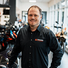Daniel Korell, go-e Kunde