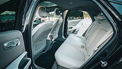 [Translate to Deutsch (Deutschland):] Hyundai IONIQ 6 - Viel Beinfreiheit