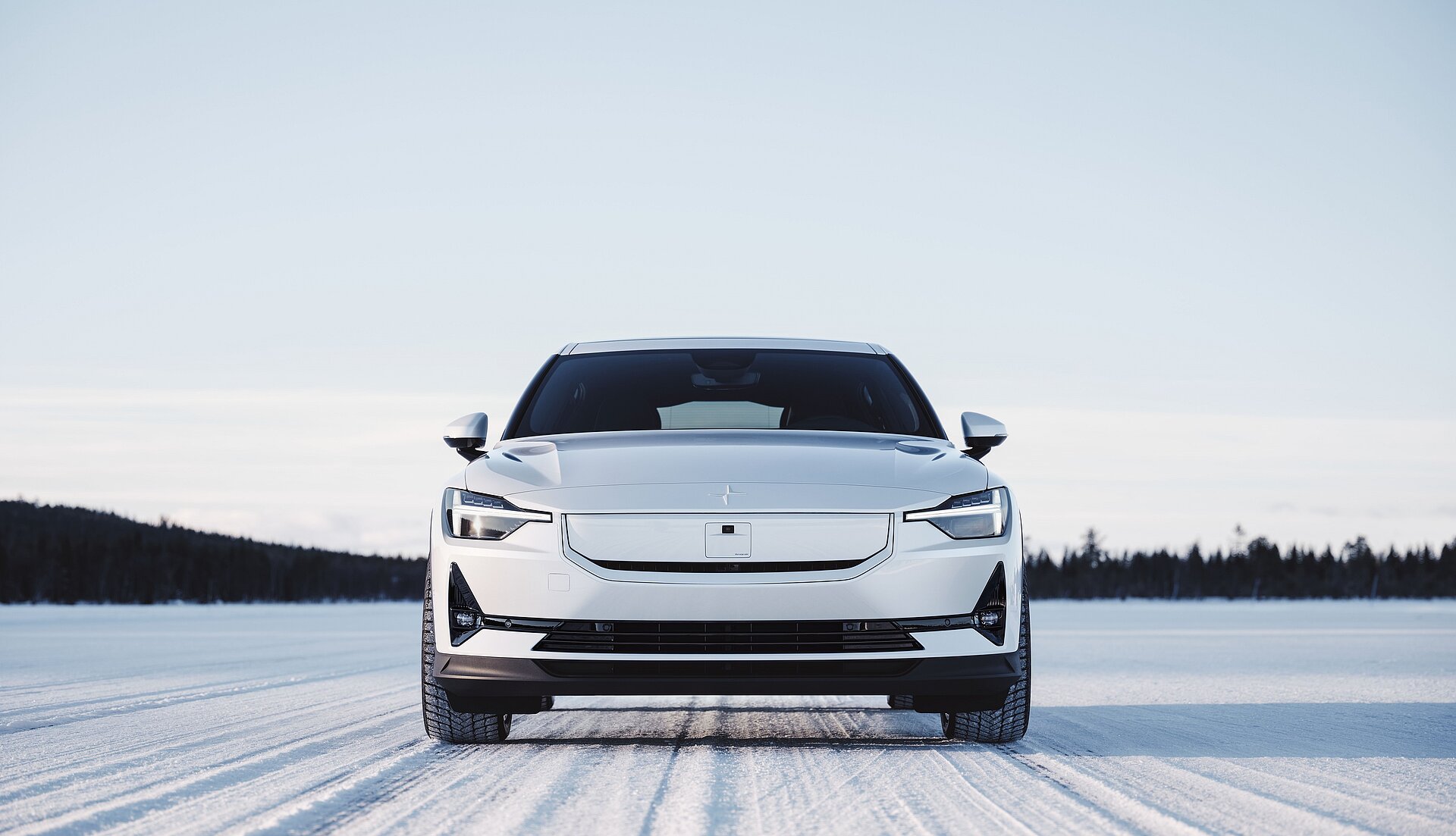 [Translate to Englisch:] Polestar 2 - Front