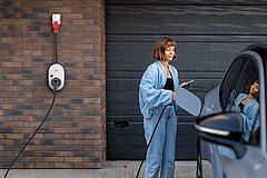 go-e Charger Gemini flex 2.0 11 kW