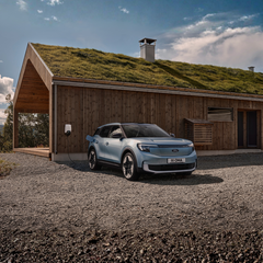 Ford Explorer EV