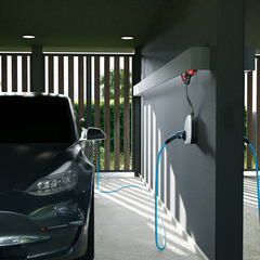 go-e Charger Gemini flex 22kW