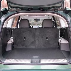Hyundai IONIQ9 offener Kofferraum
