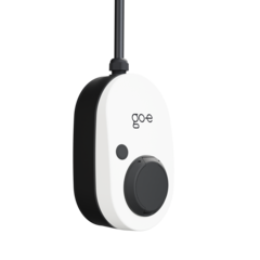 go-e Charger Gemini 22 kW - charging