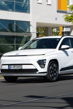 Hyundai Kona Electric