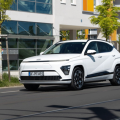 Hyundai Kona Electric