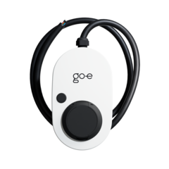 go-e Charger Gemini 22 kW - cable with open connectors