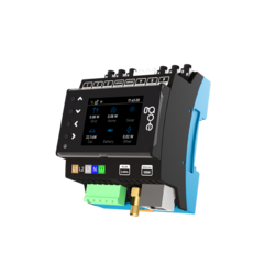 go-e Controller - side, display on