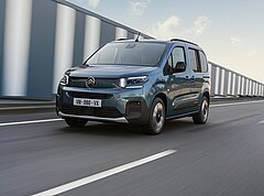 [Translate to Finnisch:] Citroen e-C3