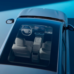 Leapmotor B10 Roof