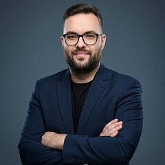 [Translate to Deutsch (Deutschland):] Michael Schoba, go-e Customer Support Team