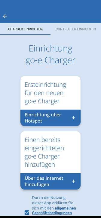 go-eCharger HOME+ 22kW - Emobility – East Thomas Walther