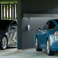go-e Charger Gemini flex 22kW