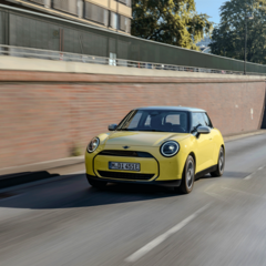 Mini Cooper E Essential Trim