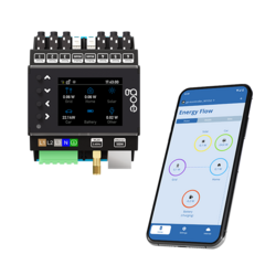 go-e Controller smartphone combo