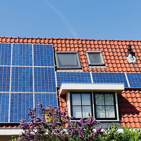 EV Laden mit Solar - Banner
