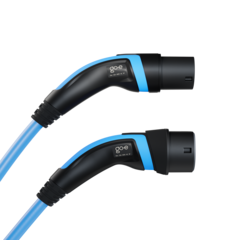 Typ 2 Ladekabel bis 22 kW 