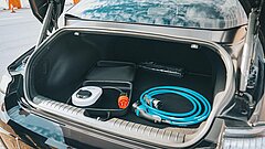 Hyundai IONIQ 6 Kofferraum