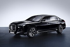 [Translate to Deutsch (Deutschland):] BMW i7