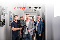 go-e und neoom