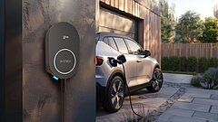go-e Charger PRO und Auto