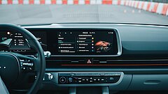 [Translate to Deutsch (Deutschland):] Hyundai IONIQ 6 Bedienung