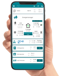 TEKKO Energiemanager App
