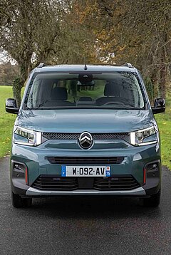 Citroën ë-Berlingo