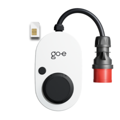 go-e Charger Gemini flex 2.0 22 kW