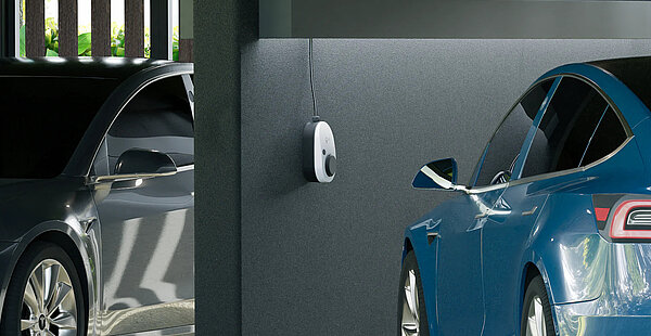 11 kW Konfiguration Ansicht