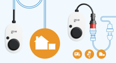 Mobile vs Stationary go-e Wallbox