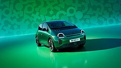 Renault Twingo E-Tech
